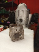 Zundapp Ks 750 BMW r75 iskrownik Noris 