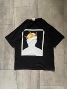 Koszulka Tshirt Boxy Drip Y2k Streetwear