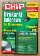 CHIP - NR 04/2000 z płytą CD