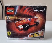 Lego Shell 30190 Ferrari 150 Italia saszetka z klockami