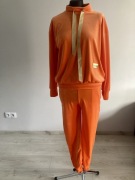 Dres welurowy 