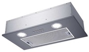 Okap podszafkowy Candy CBG52SX 52 cm LED 168 m³/h srebrny 62 dB