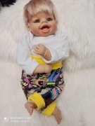 Legginsy spodnie handmade