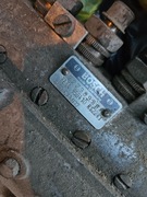 Pompa wtryskowa bosch rzadowa 8 cylindrowa BOSCH 0400678037  OM402  