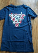 koszulka cropp rozmiar xs 158/165 stan bdb