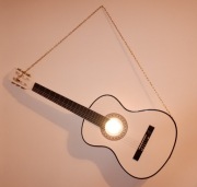 Lampa Ozdobna !! Nocna, Handmade, Gitara Prezent:)