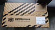 Cooler Master MasterBox 600 White - nowa, zapakowana fabrycznie