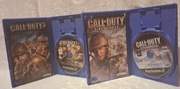 Zestaw Call of Duty 3 i Call of Duty Finest Hour