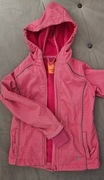 Kurtka jesienna softshell r.128, smyk