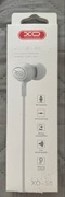 Słuchawki XO - S6 białe 3.5mm jack
