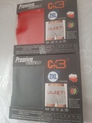 Nowe męskie,  markowe bokserki 2 szt. 2 XL 