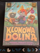 Klonowa Dolina gra planszowa 