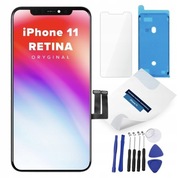 Wyświetlacz iPhone 11