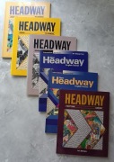 HEADWAY- podręczniki do j. angielskiego (6 sz.)