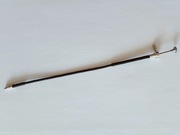 Wężyk spustowy do migawki aparatu fotograficznego 23 cm ze śrubą.