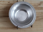 PATERKA MISECZKA NA ORZESZKI SREBRO PRÓBA 800 ITALIA WŁOCHY