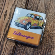 Papierośnica kolekcjonerska VW garbus buggy 