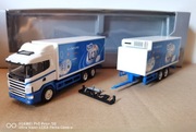 SCANIA 124L 400 HERPA 1/87