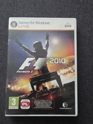 Gra PC  F1 2010 formula 1