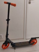 Hulajnoga oxelo mid 7 ze stopką