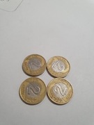 2 zł z 1994 5 szt 