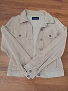 Kurtka ramoneska  beżowa dreamo