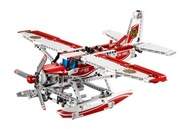 LEGO Technic 42040 Samolot strażacki duży zestaw oryginal