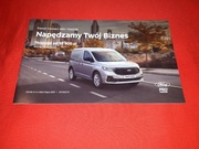 2025 2026 Ford Transit Connect Van Prospekt POLSKI 7 / 2025 24 strony