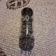 Lampa elektronowa philips miniwat e180cc