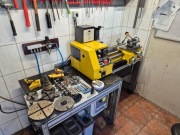 Tokarka Prazimat SD500 Superturn