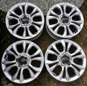Wysyłka gratis felga Fiata 500 X 17x7,0 5x110 Fiat OE 735624967