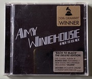 Amy Winehouse – Back To Black THE DELUXE EDIYIONS