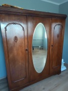 Stara szafa 1940/1950 rok 