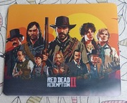 Nowa Podkładka pod mysz Red Dead Redemption prezent dla gracza 