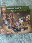 LEGO(R) MINECRAFT 21272 RING W LEŚNYM DWORZE
