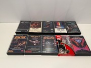 9 kaset z muzyką z serialu, filmów, Star Trek plus jeden Maxell