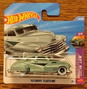 HOT WHEELS 2026 47 CHEVY FLEETLINE 45/250 JJJ16 1:64