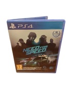 Need For Speed na PS4
