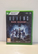 Gra Aliens Dark Descent XBox One Gra po Polsku 