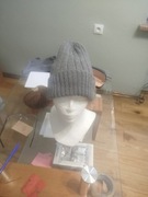 Czapka unisex hand made 