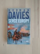 Norman Davies Serce europy