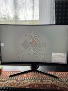 AOC C27G2ZE monitor gamingowy