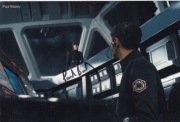 Paul Bazely oryginalny autograf. Star Wars Film