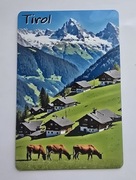 Magnes na lodówkę Tirol Tyrol Alpy Austryjackie Simental Kufstein(34)