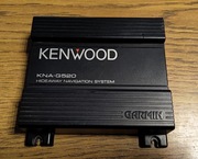 Nawigacja moduł kenwood kna-g520 na karty sd