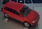 RealToy VW Touareg Model Kolekcjonerski 1/61