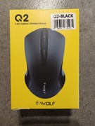 Nowa myszka bezprzewodowa T Wolf Q2