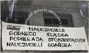 NZSZZ Solidarność Krosno nauczyciele zdjęcie 36x22