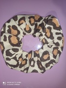 Gumka do włosów scrunchie