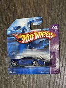 Hot Wheels Ferrari Enzo exotics 2007 rok rarytas